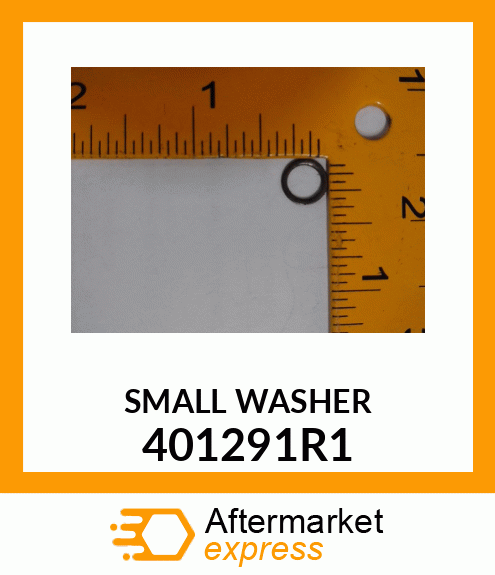 SMALLWASHER 401291R1