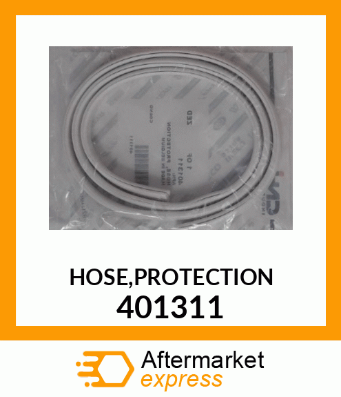 HOSE,PROTECTION 401311