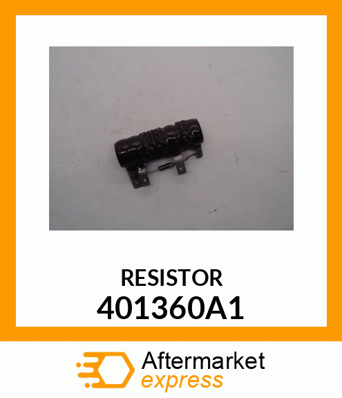 RESISTR 401360A1