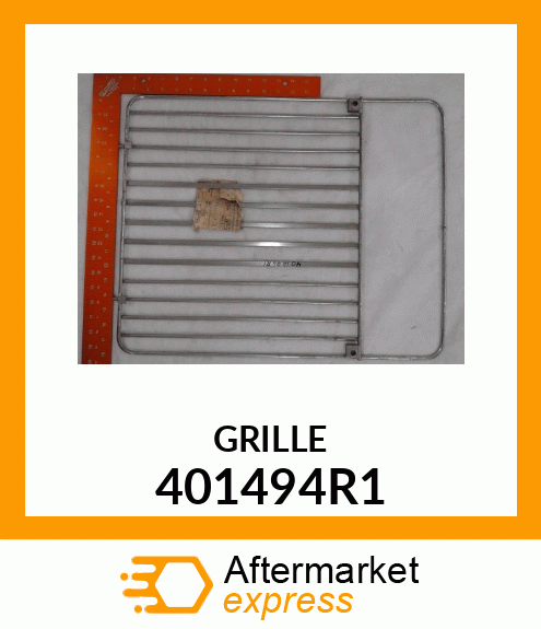 GRILLE 401494R1