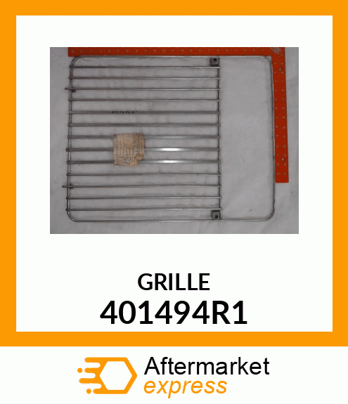 GRILLE 401494R1