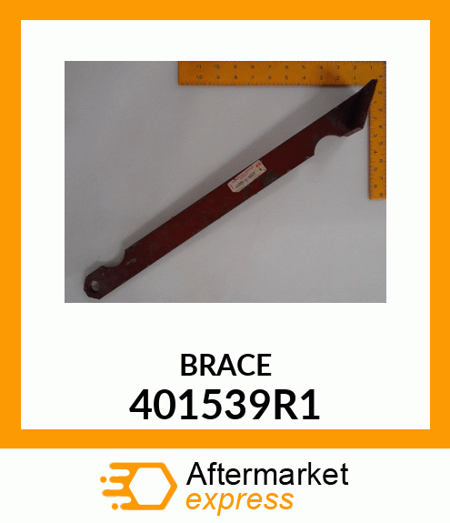 BRACE 401539R1