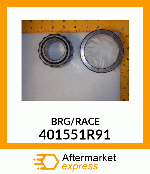 BRG/RACE 401551R91