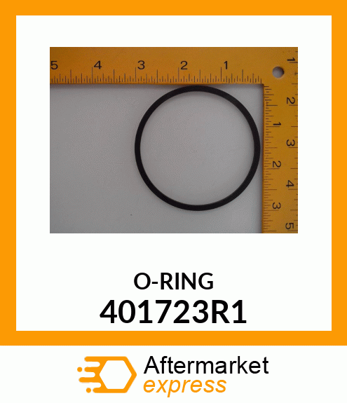 O-RING 401723R1