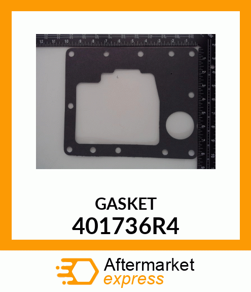 GASKET 401736R4