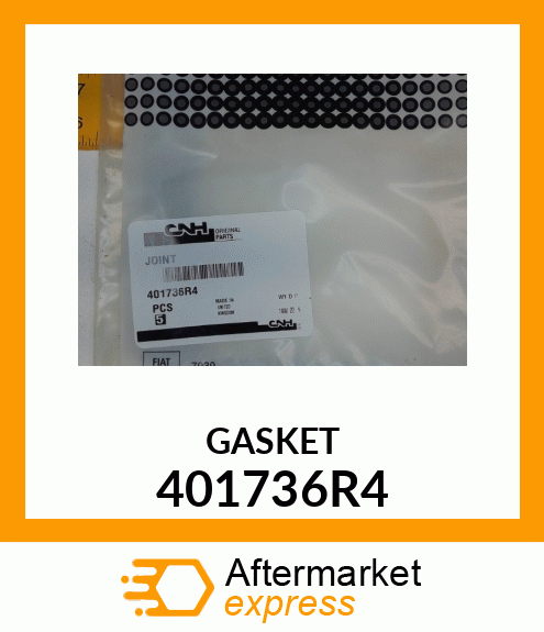 GASKET 401736R4