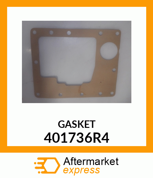 GASKET 401736R4