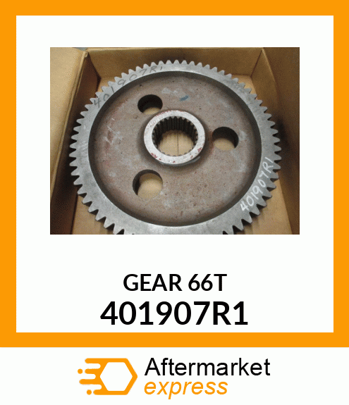 GEAR66T 401907R1