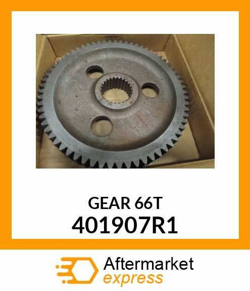 GEAR66T 401907R1