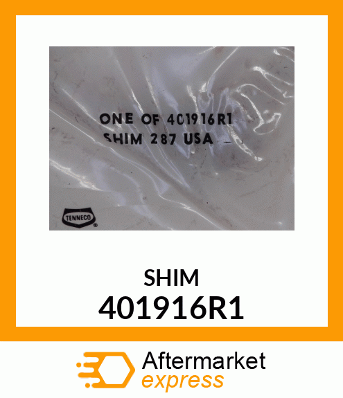 SHIM 401916R1