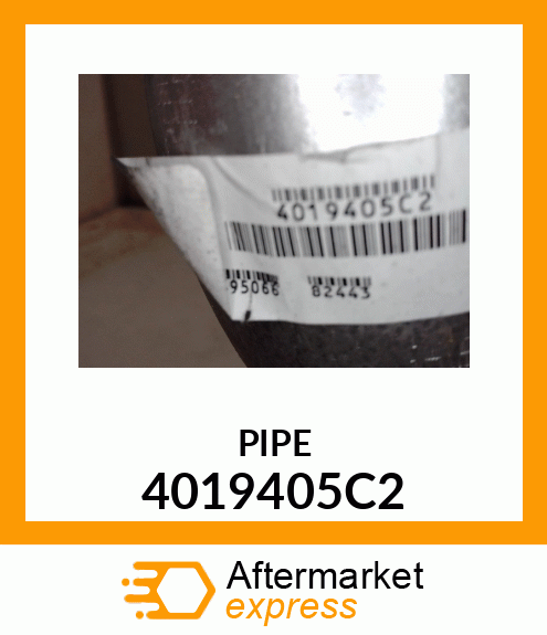 PIPE 4019405C2