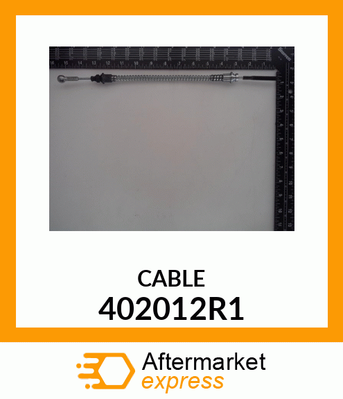 CABLE 402012R1