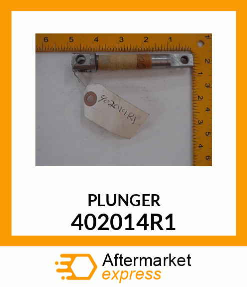 PLUNGER 402014R1