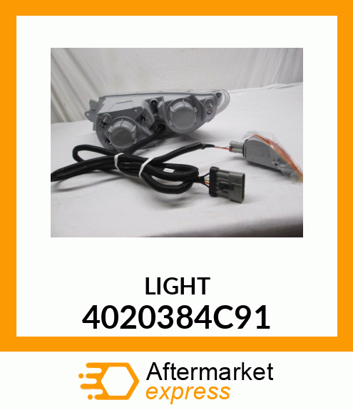 LIGHT 4020384C91