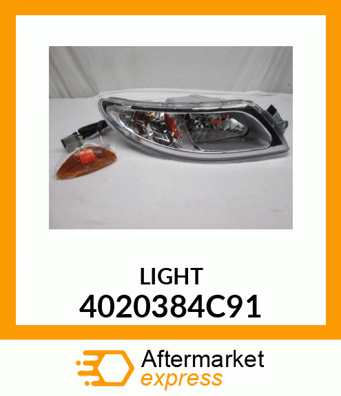 LIGHT 4020384C91