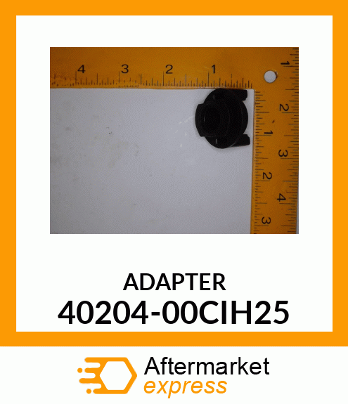 ADAPTER 40204-00CIH25