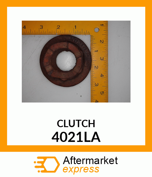 CLUTCH 4021LA