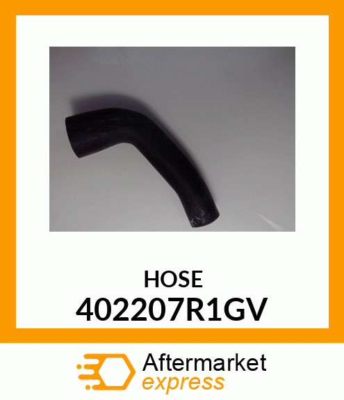 HOSE 402207R1GV