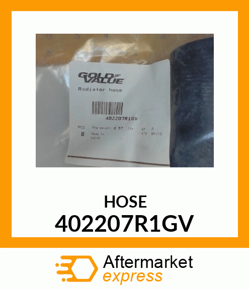 HOSE 402207R1GV