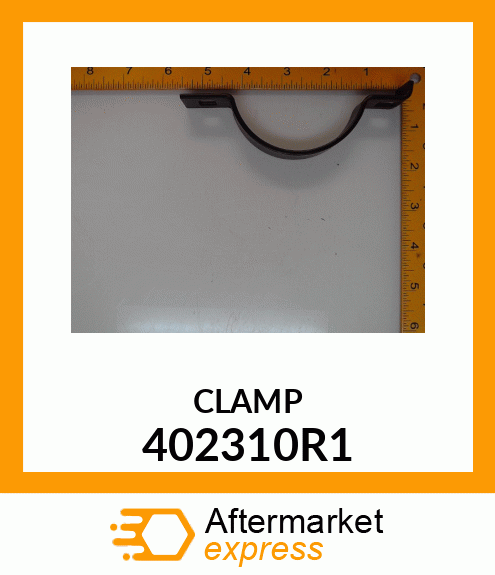 CLAMP21/2S 402310R1