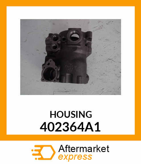 HOUSING 402364A1