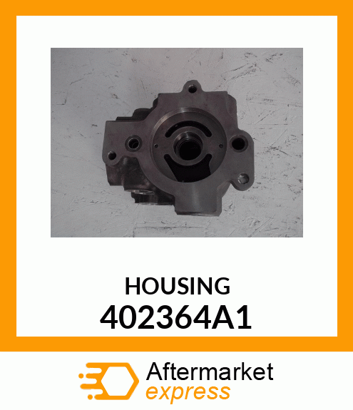 HOUSING 402364A1