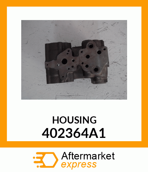 HOUSING 402364A1