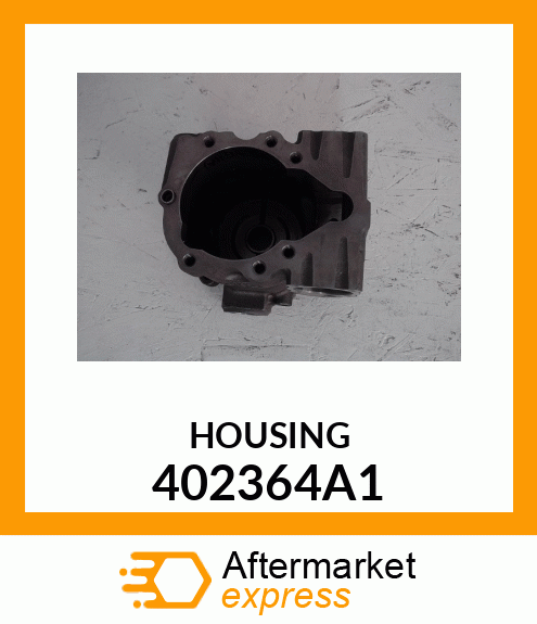 HOUSING 402364A1