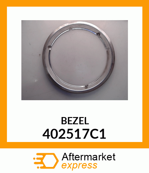 BEZEL 402517C1