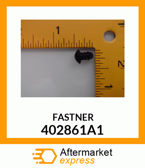 FASTNER 402861A1