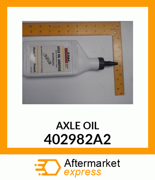 AXLE_OIL 402982A2