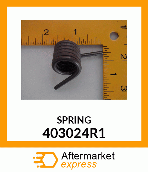 SPRING 403024R1