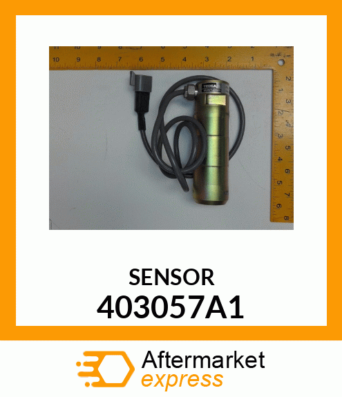 SENSOR 403057A1