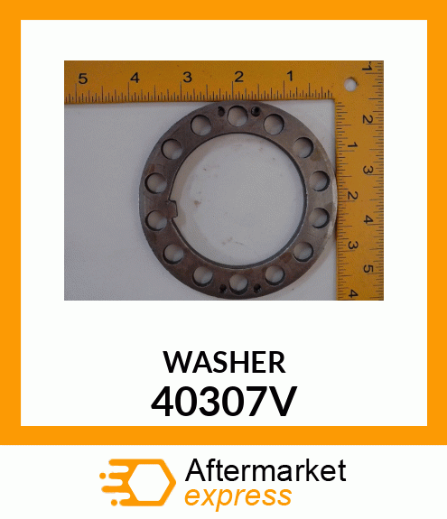 WASHER 40307V