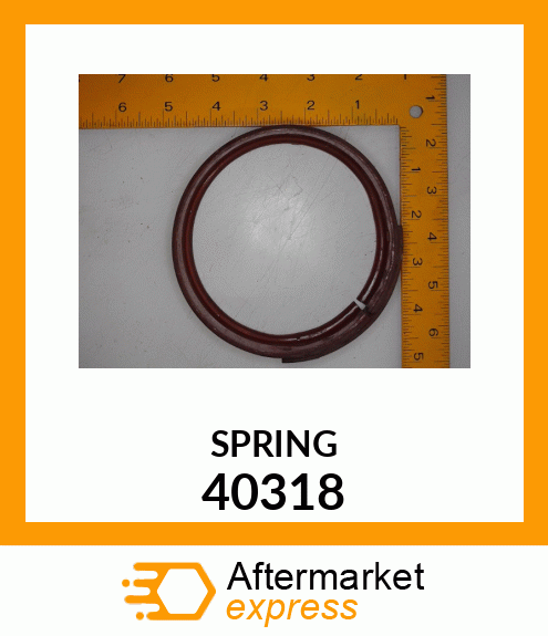 SPRING 40318