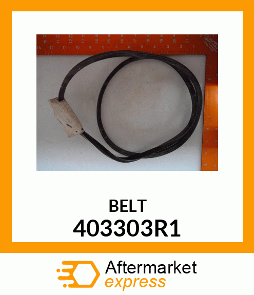 BELT 403303R1