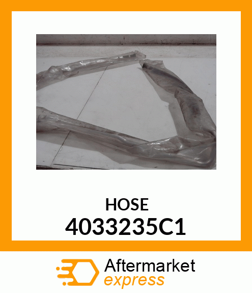 HOSE 4033235C1