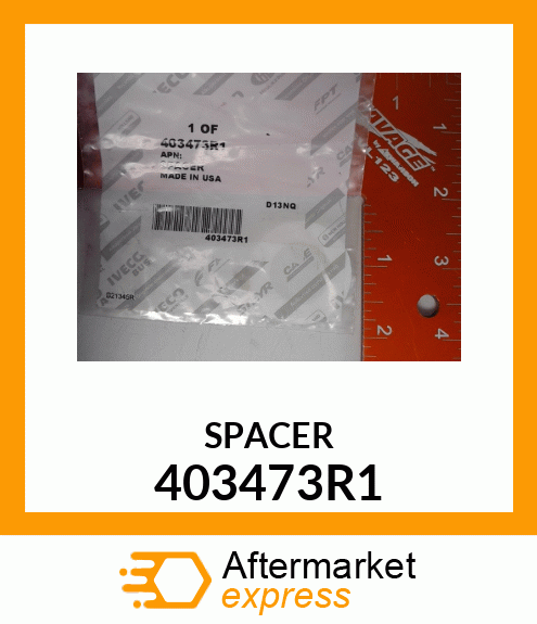 SPACER 403473R1