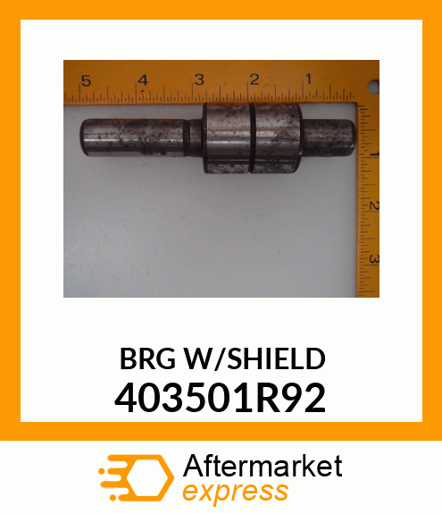 BRGW/SHIELD 403501R92