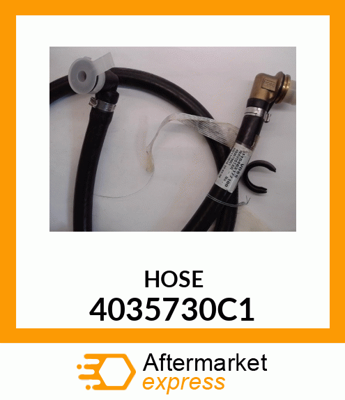 HOSE 4035730C1