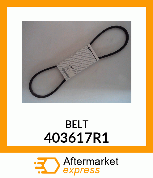 BELT 403617R1