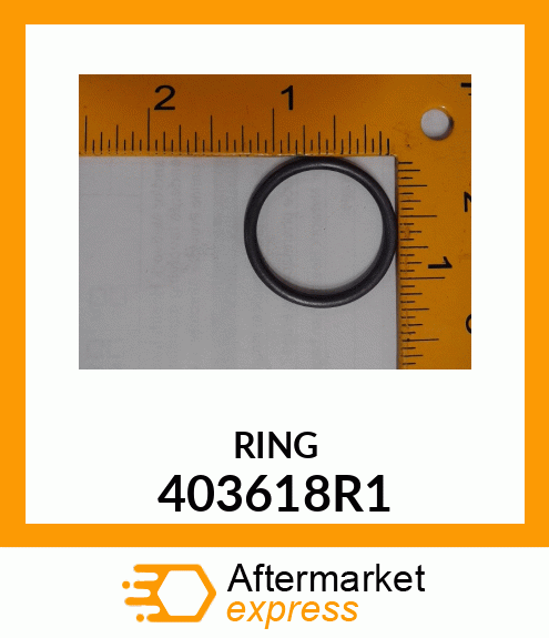 RING 403618R1