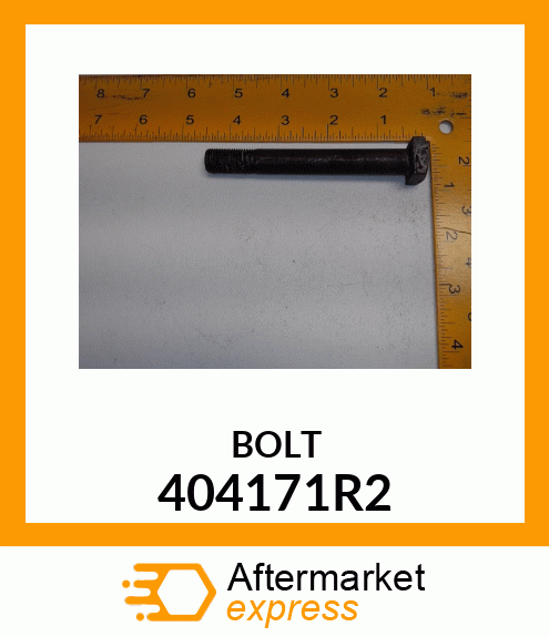 BOLT 404171R2