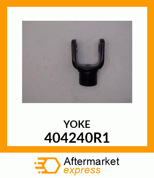 YOKE 404240R1