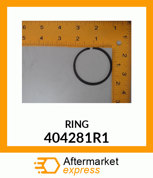 RING 404281R1