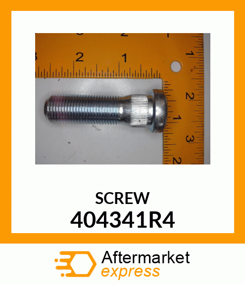 BOLT 404341R4