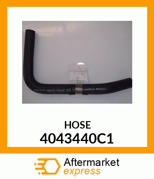 HOSE 4043440C1