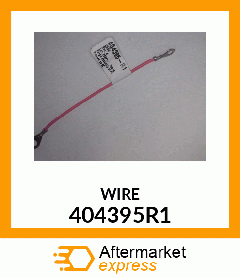 WIRE 404395R1