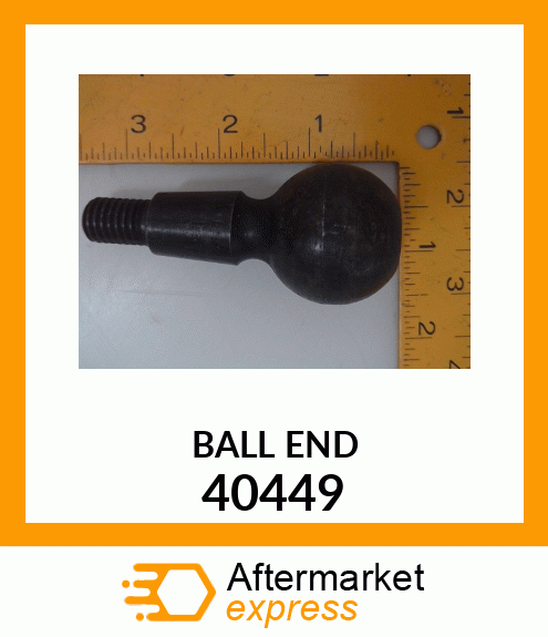 BALLEND 40449