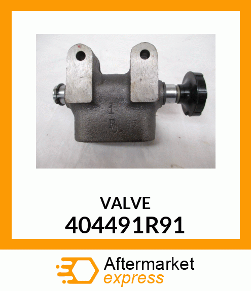 VALVE 404491R91